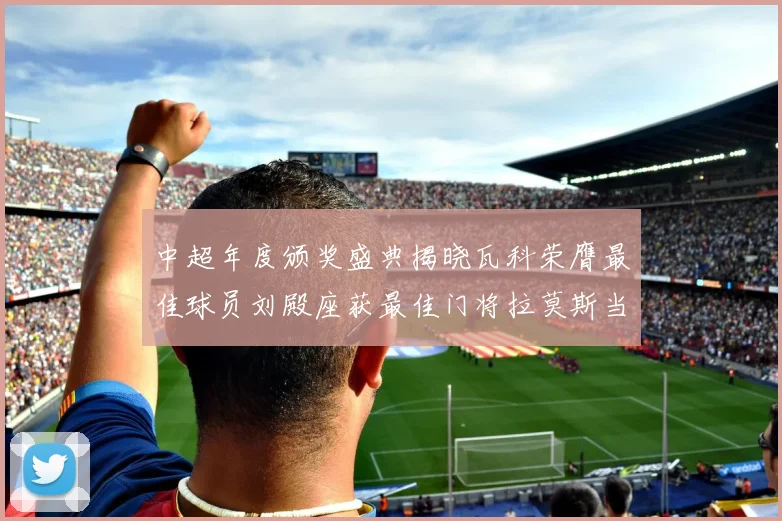 中超年度颁奖盛典揭晓瓦科荣膺最佳球员刘殿座获最佳门将拉莫斯当选最佳教练